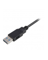 Sharkoon USB 3.0 przedłużacz black 3,0m - nr 8