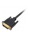 Sharkoon HDMI - DVI-D (24+1) - 1m - kabel adapter - czarny - nr 10