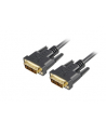 Sharkoon DVI-D - DVI-D (18+1) - 1m - kabel czarny - Single Link 18+1 - nr 3
