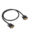 Sharkoon - kabel DVI-D - DVI-D (24+1) - 1m - czarny - nr 6