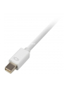 Sharkoon Adapter HDMI - miniDisplayPort - biały - 15cm - nr 8