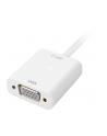 Sharkoon Adapter VGA - miniDisplayPort - biały - 15cm - nr 8