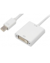 Sharkoon Adapter DVI - miniDisplayPort - biały - 15cm - nr 2