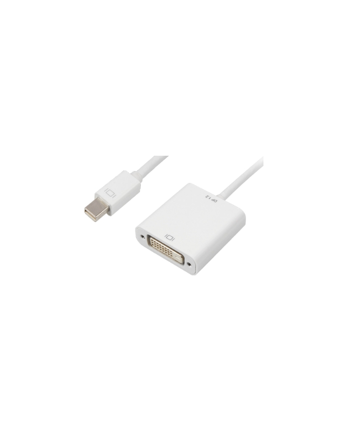 Sharkoon Adapter DVI - miniDisplayPort - biały - 15cm główny