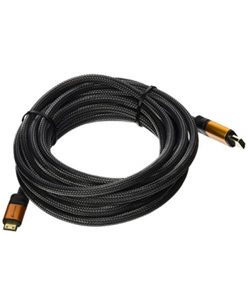 Sharkoon kabel HDMI -> mini HDMI 4K czarny 1.0m - A-C