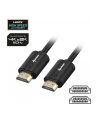 Sharkoon kabel HDMI -> HDMI 4K czarny 3.0m - A-A - nr 6