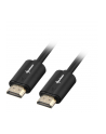 Sharkoon kabel HDMI -> HDMI 4K czarny 5.0m - A-A - nr 14