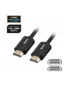 Sharkoon kabel HDMI -> HDMI 4K czarny 5.0m - A-A - nr 15