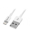 Sharkoon kabel HDMI -> HDMI 4K biały 1.0m - A-A - nr 5