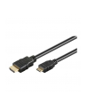 goobay Kabel HDMI - Mini-HDMI - czarny - 1 metr - nr 1