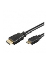 goobay Kabel HDMI - Mini-HDMI - czarny - 1 metr - nr 4