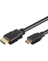 goobay Kabel HDMI - Mini-HDMI - czarny - 1 metr - nr 5