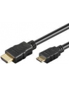 goobay Kabel HDMI - Mini-HDMI - czarny - 1 metr - nr 7