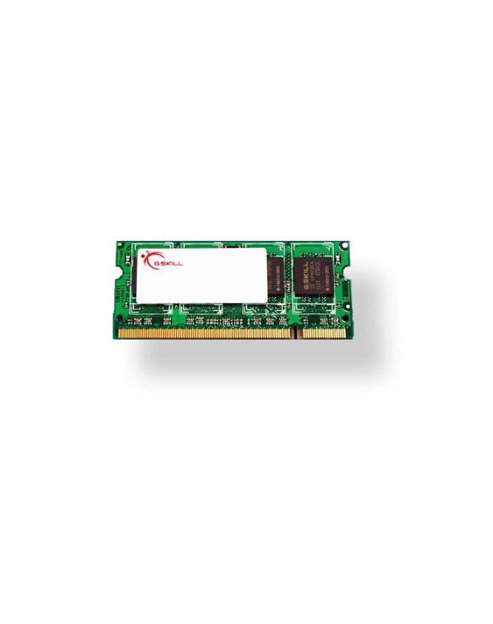 G.Skill DDR2 SO-DIMM 2GB 667-4 SQ główny