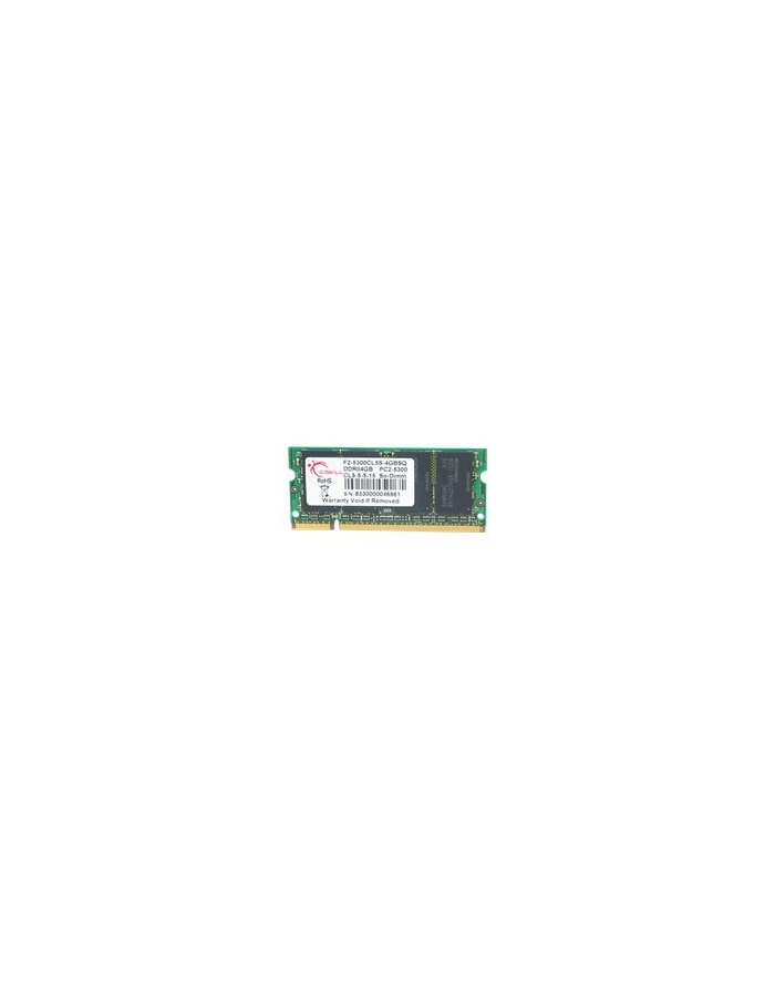 G.Skill DDR2 SO-DIMM 8GB 667-5 SQ Dual główny