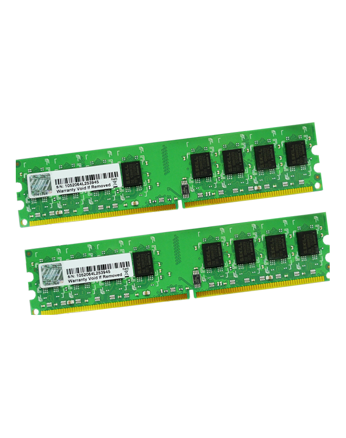 G.Skill DDR2 4GB 800-555 NT Dual główny