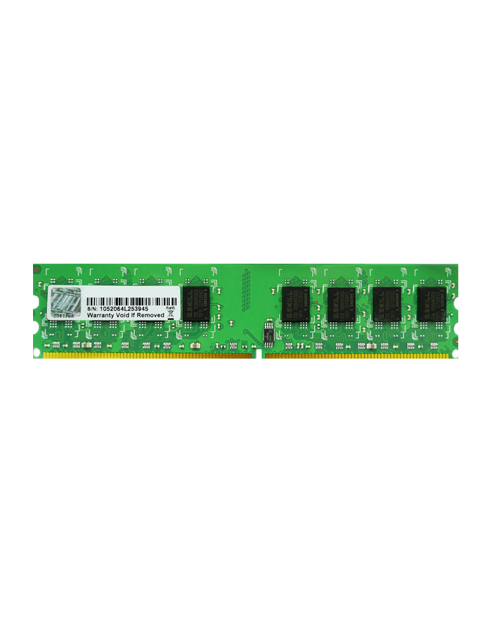 G.Skill DDR2 2GB 800-555 NT główny