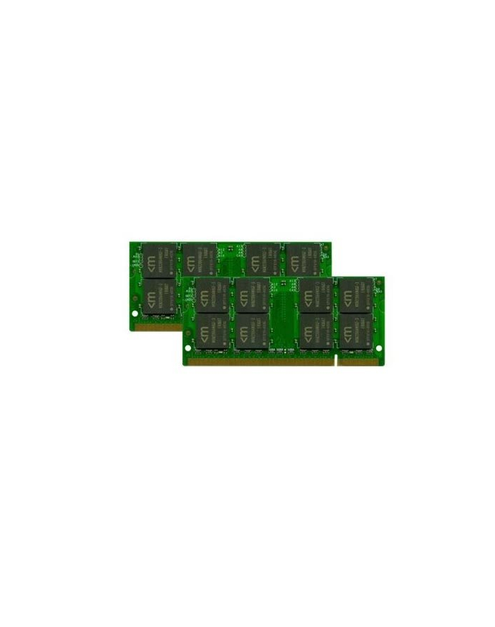 Mushkin DDR2 SO-DIMM 4GB 667-5 MAC Dual główny