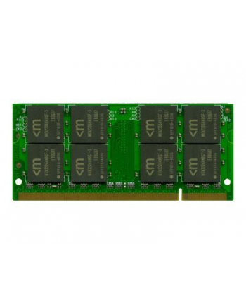 Mushkin DDR2 SO-DIMM 2GB 667-5 Essent
