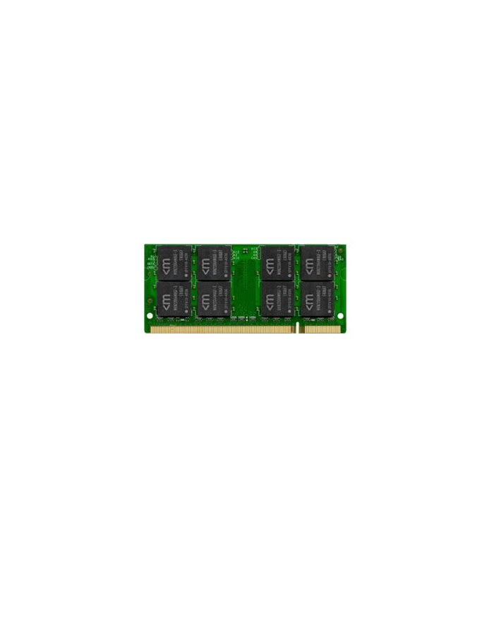 Mushkin DDR2 SO-DIMM 2GB 800-5 Essent główny