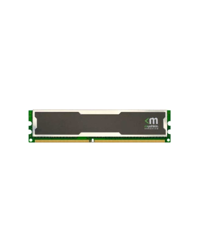 Mushkin DDR2 2GB 800-5 Silver główny