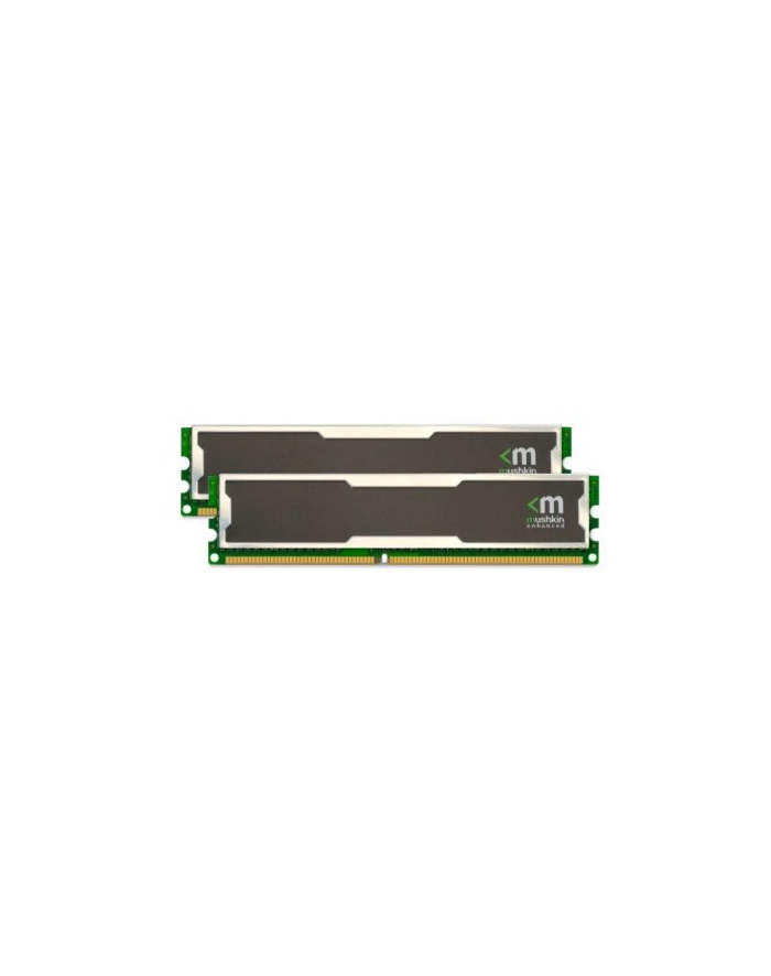 Mushkin DDR2 4GB 667-5 Silverline Stiletto Dual główny