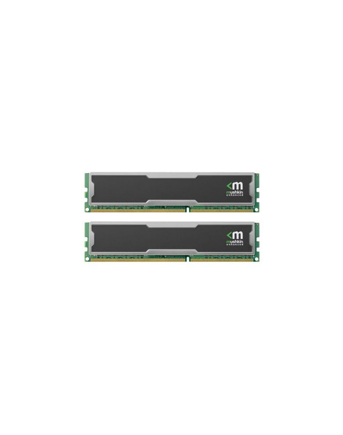 Mushkin DDR2 8GB 667-5 Silverline Stiletto Dual główny
