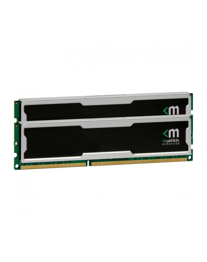 Mushkin DDR2 4GB 800-5 Silver Dual główny