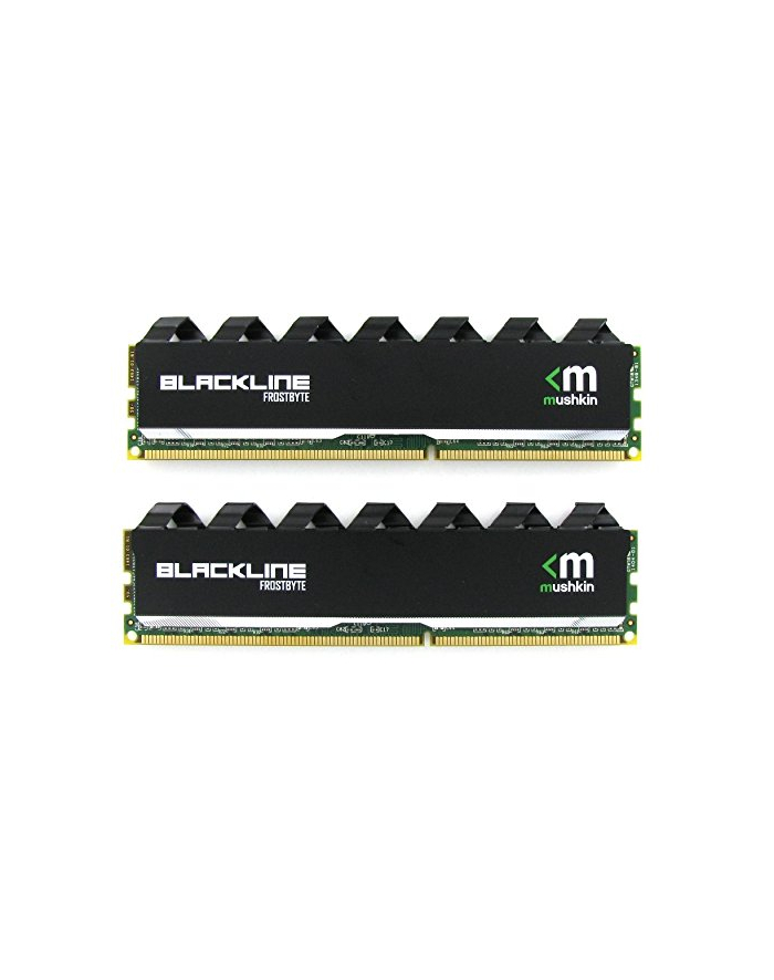 Mushkin DDR3 8GB 2133 Kit - 997164F - Blackline główny