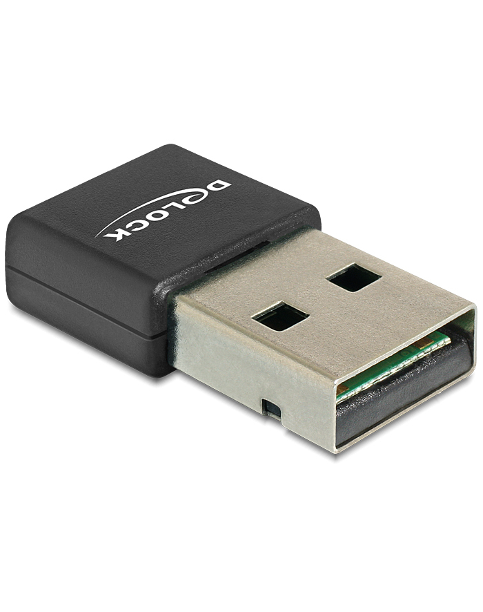 Delock mini USB 2.0 WLAN_N Stick 150 główny