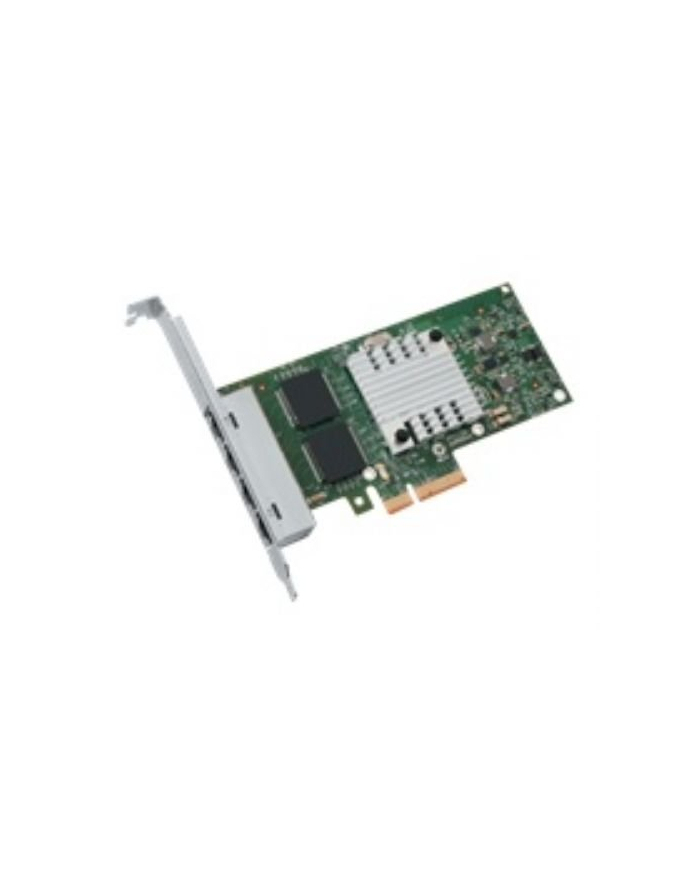 Intel Ethernet Server Adapter I340-T4 bulk główny
