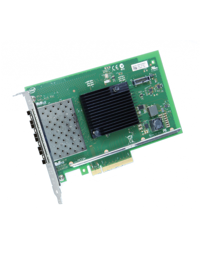 Intel Ethernet Converged X710-DA4 retail główny