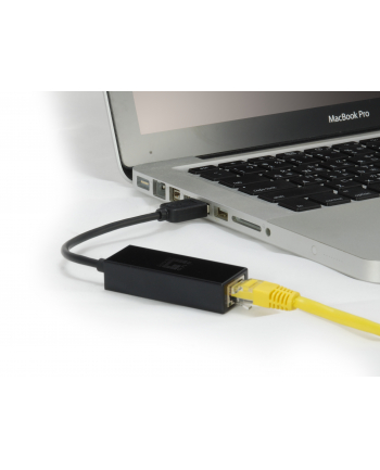 LevelOne USB-0401 1000/USB3/RJ45