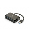 LevelOne USB-0502 1000/3x USB3/RJ45 - nr 1