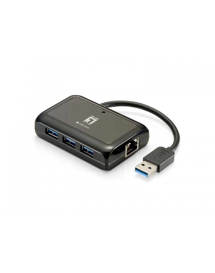 LevelOne USB-0502 1000/3x USB3/RJ45 główny