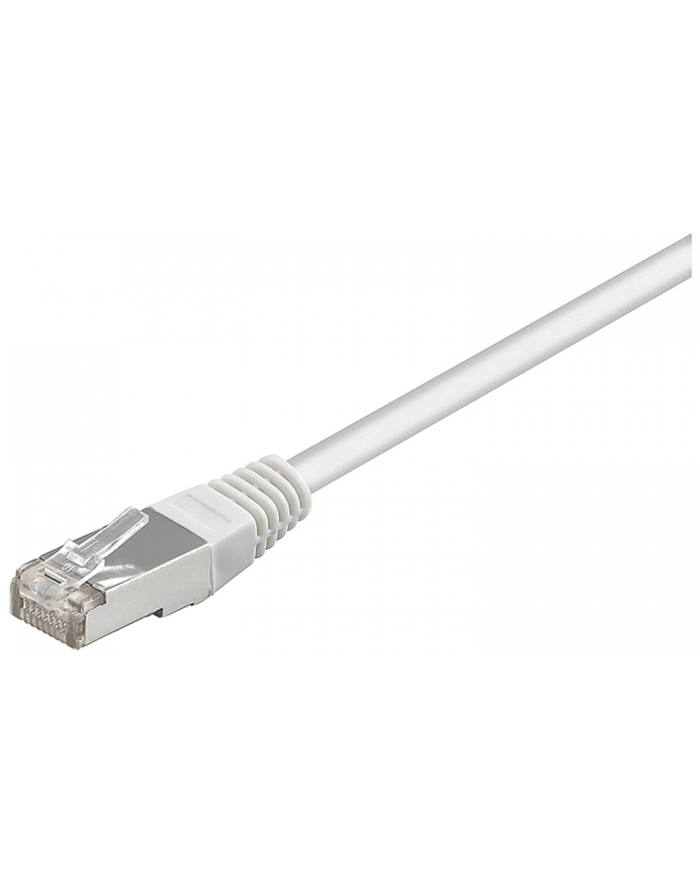 goobay Kabel sieciowy CAT5e FTP RJ45 biały 30,0m główny