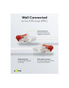 goobay Kabel sieciowy CAT6 SSTP RJ45 biały 15,0m - nr 14