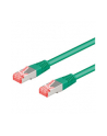goobay Kabel sieciowy CAT6a SFTP RJ45 green 5m - nr 2