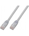 Kabel sieciowy Cat5e UTP płaski biały 7,5m - nr 3