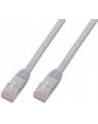 Kabel sieciowy Cat5e UTP płaski biały 7,5m - nr 9
