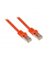 Kabel sieciowy Cat7 SFTP biały 2m - nr 1