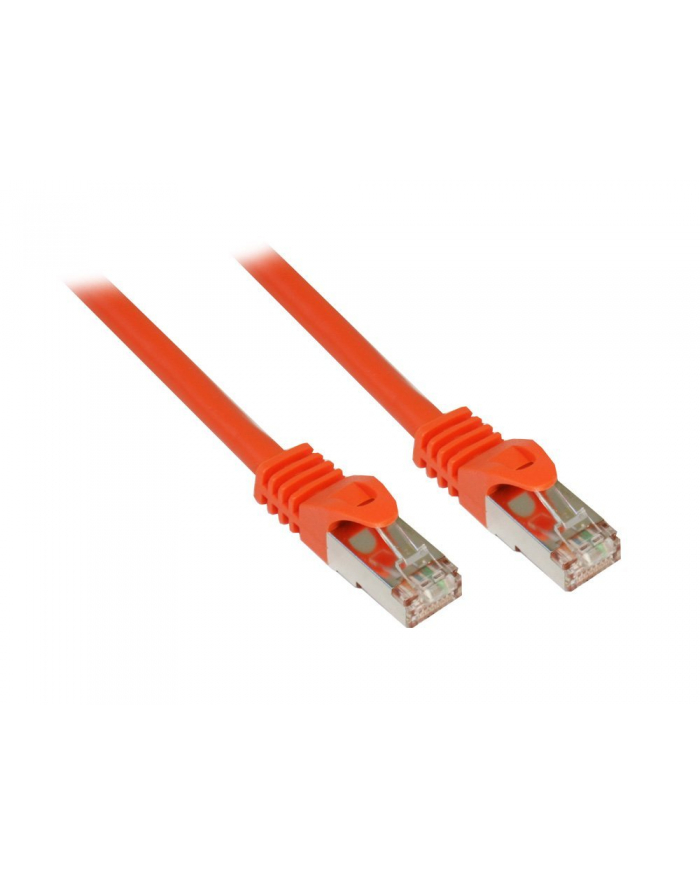 Kabel sieciowy Cat7 SFTP biały 2m główny