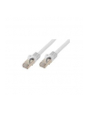 Kabel sieciowy Cat7 SFTP biały 2m - nr 2