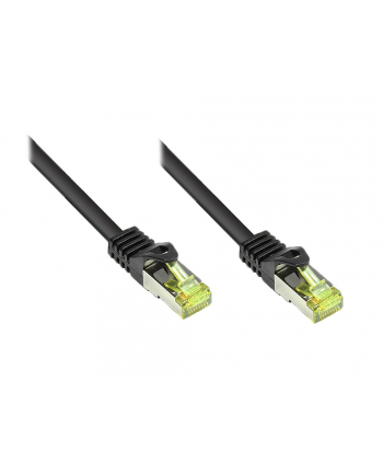 Kabel sieciowy Cat7 SFTP black 3,0m