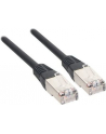 Kabel sieciowy Cat7 SFTP black 3,0m - nr 3
