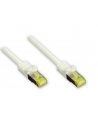 Kabel sieciowy Cat7 SFTP biały 3,0m - nr 1