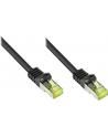 Kabel sieciowy Cat7 SFTP black 7,5m - nr 3