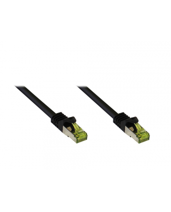 Kabel sieciowy Cat7 SFTP black 10m