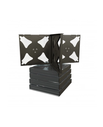 CD/DVD Futerał 6x - 5 sztuk