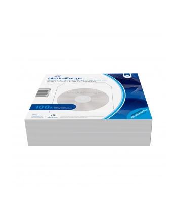 CD/DVD Papierhüllen 100 sztuk
